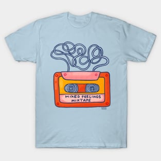 Mixed Feelings Mixtape T-Shirt